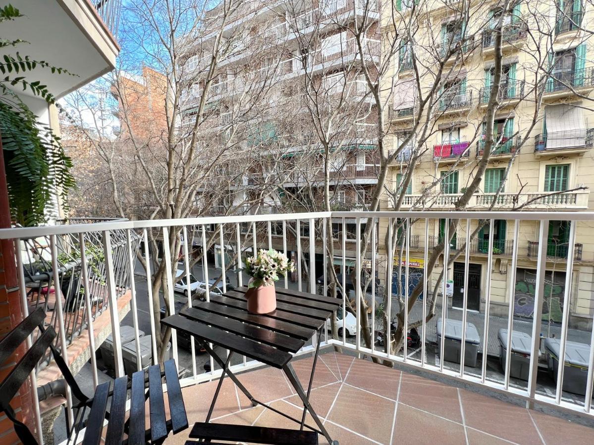 Barcelona4Seasons II Leilighet Eksteriør bilde
